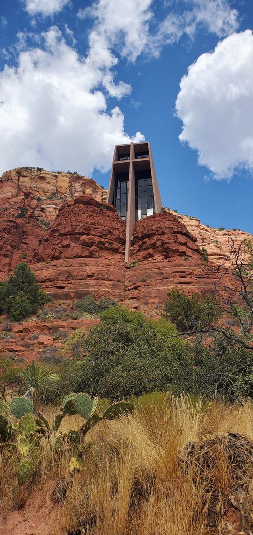 The Chapel of the Holy Cross