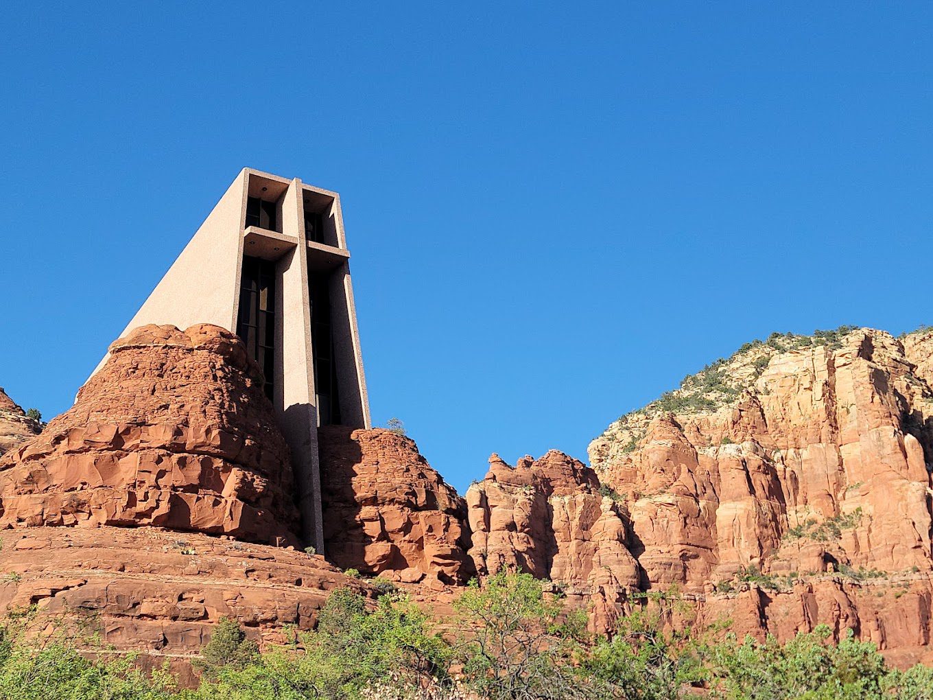 Chapel of the Holy Cross