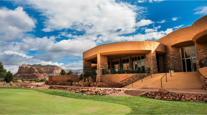 Sedona Golf Resort