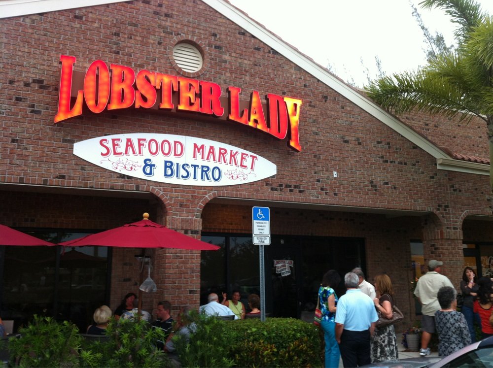 lobster lady restaurant