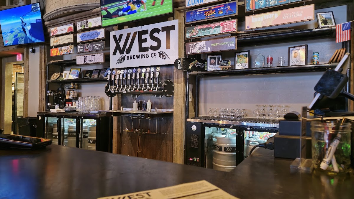 12 West Brewing Downtown Mesa