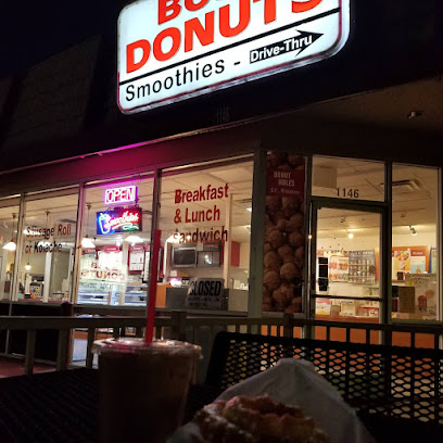 BoSa Donuts