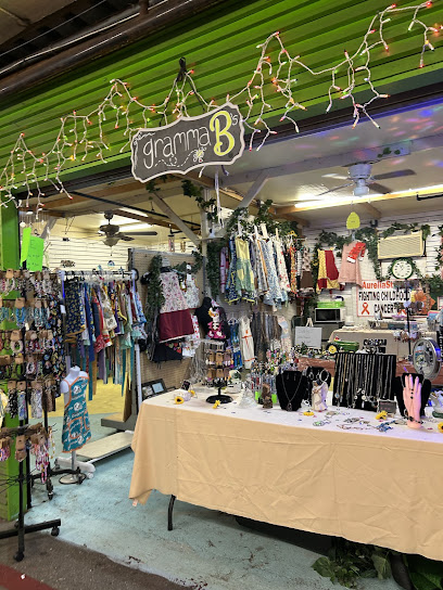 Fleamasters flea market