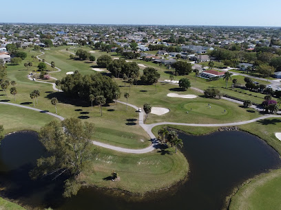 Hunter's run golf club