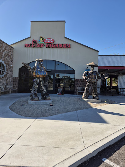 Mellow Mushroom Mesa