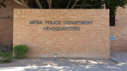 Mesa Police Department