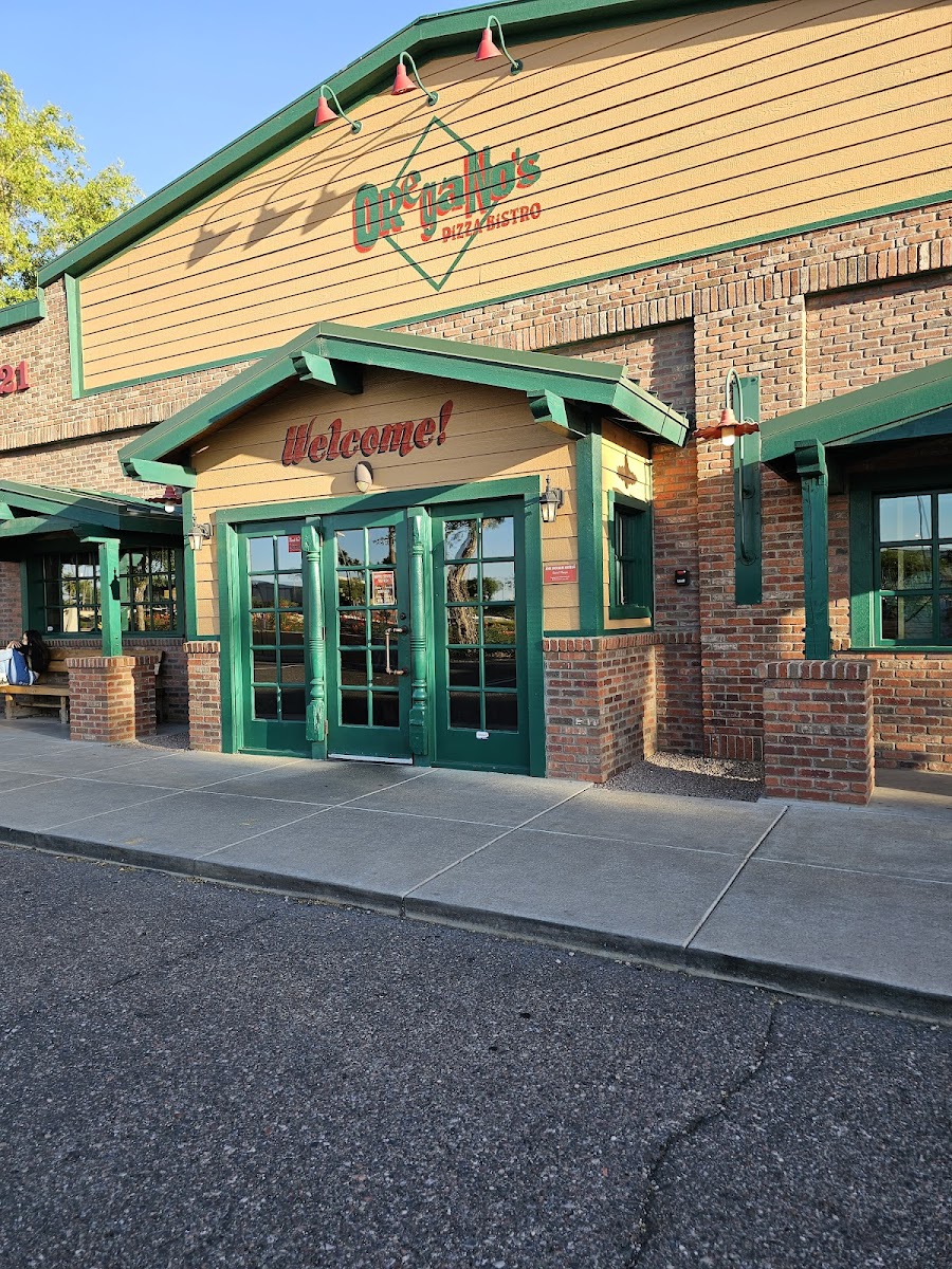 Oregano's