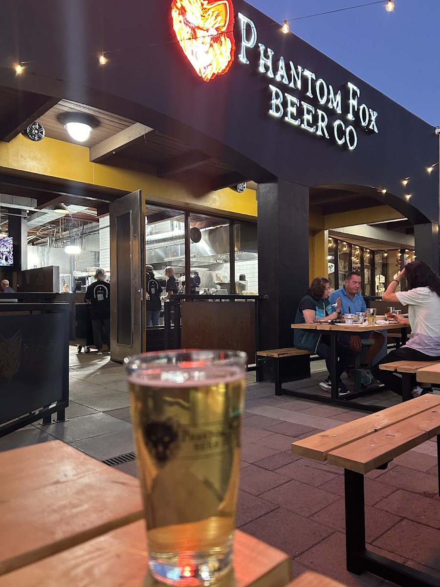 Phantom Fox Beer Company