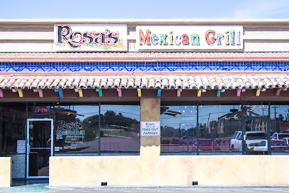Rosa's Mexican Grill Mesa