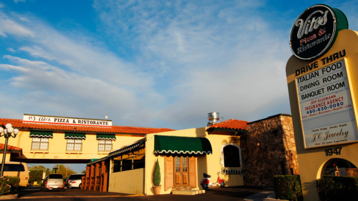 Vito’s Pizza & Italian Ristorante