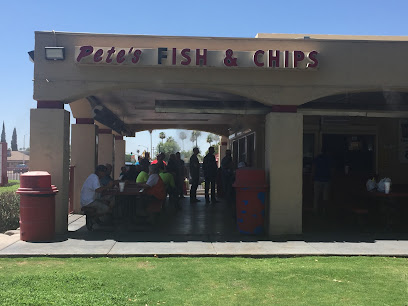 Pete's Fish & Chips